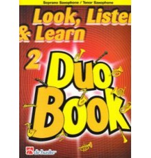 LLL Duobook 2. Soprano/Tenor Sax
