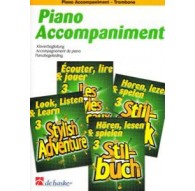 LLL Stylish Adventure 3. Trombone. Piano