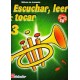 Escuchar, Leer & Tocar. Trompeta 3   CD