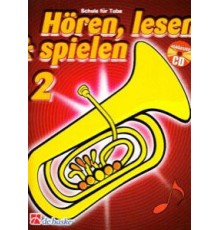 Horen, Lesen & Spielen 2 Tuba   CD