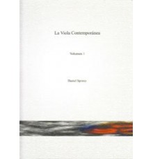 La Viola Contemporánea Vol. 1