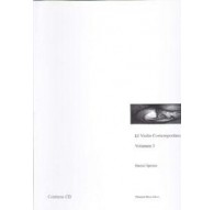 El Violín Contemporáneo Vol. 3   CD