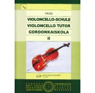 Violoncello Tutor. Vol. II