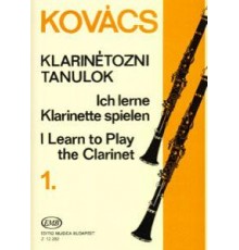 I Learn to Play the Clarinet 1