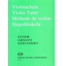 Violin Tutor Vol. 1/ Violinschule