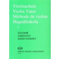 Violin Tutor Vol. 1/ Violinschule