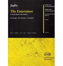 The Entertainer (a Ragtime Two-Step)