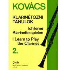 I Learn to Play the Clarinet 2