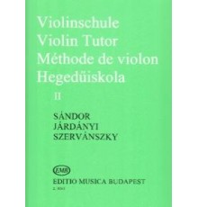 Violin Tutor Vol. 2/ Violinschule