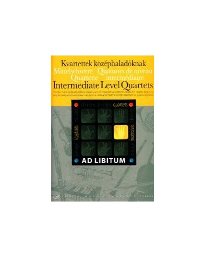 Intermediate Level Quartets