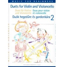 Duets for Violin and Violoncello 2