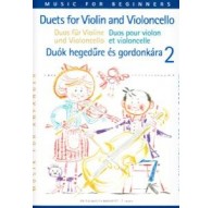 Duets for Violin and Violoncello 2