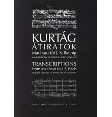Transcriptions from Machaut to J.S. Bach