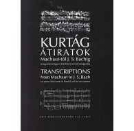 Transcriptions from Machaut to J.S. Bach