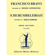 Churumbelerías   Francisco Bravo