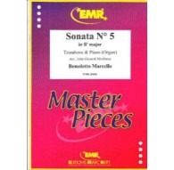 Sonata Nº 5 in Bb Major