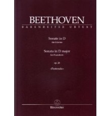 Sonata in D Major Op. 28
