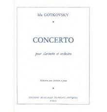 Concerto/ Red.Pno.