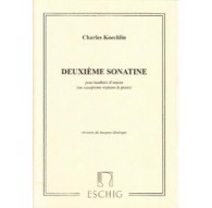 Deuxième Sonatine Op. 194 Nº 2/ 2 Solist