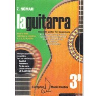 La Guitarra Vol. 3 Spanish Guitar for