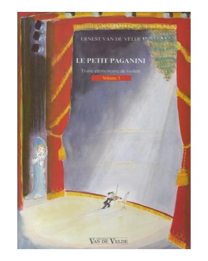 Le Petit Paganini Vol. 3