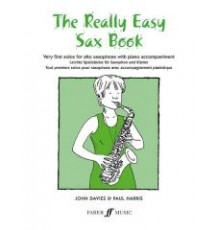 The Really Easy Sax Book