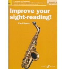 Improve Your Sight-Reading! Saxo 1-5