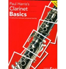 Clarinet Basics Pupil?s Book