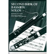 Second Book of Bassoon Solos
