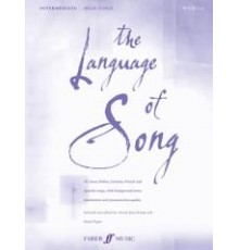 The Language of Song. Intermediate High