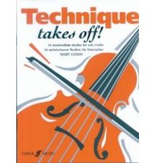Technique Takes off! Violin
