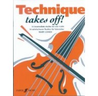 Technique Takes off! Violin