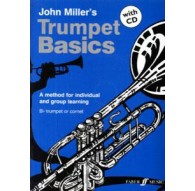 John Miller?s Trumpet Basics   CD
