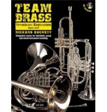 Team Brass. Trombone/ Euphonium   CD