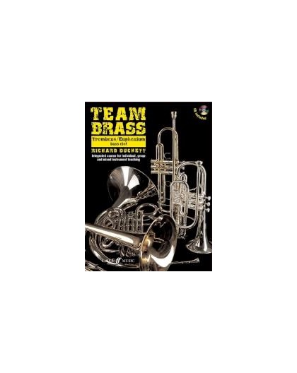 Team Brass. Trombone/ Euphonium   CD