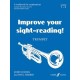 Improve Your Sight-Reading! Trumpet 1-5