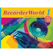Recorder World   CD Vol.1 Alum