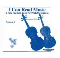 I Can Read Music Vol.1