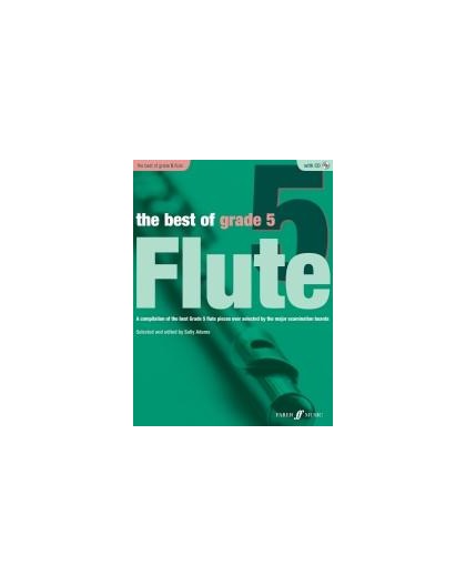 The Best of Flute Grade 5   CD