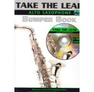Take The Lead Bumper Book Alto Sax   2CD