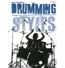 Drumming Styles   CD