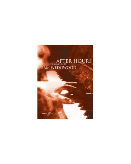 After Hours for Piano Duet
