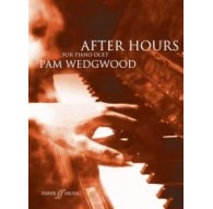 After Hours for Piano Duet