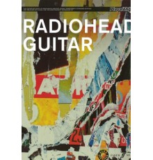 #Radiohead Guitar   CD