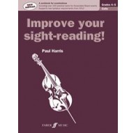 Improve your Sight-Reading! Cello Grades