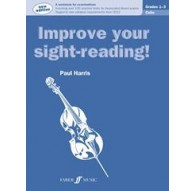 Improve your Sight- Reading! Cello Grade