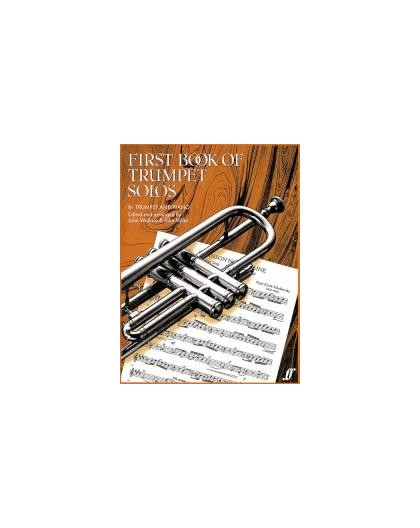 First Book of Trumpet Solos
