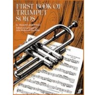 First Book of Trumpet Solos