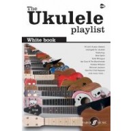 The Ukulele Playlist White Book