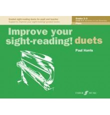 Improve Your Sight-Reading Duets 2-3